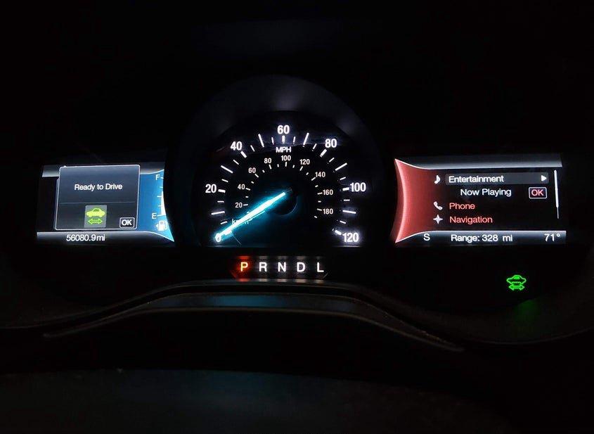 Ford Fusion