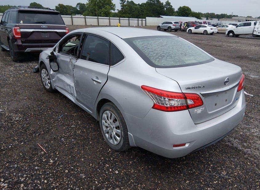 Nissan Sentra