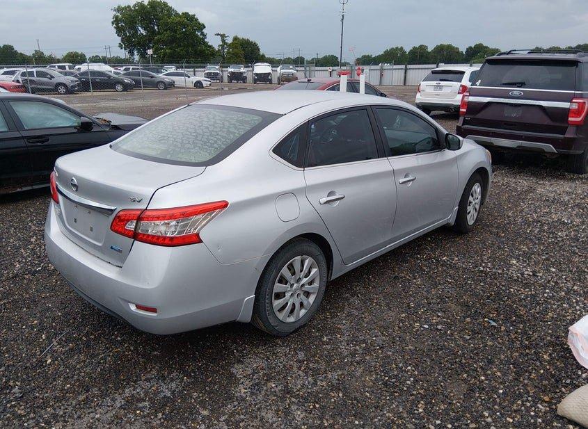 Nissan Sentra