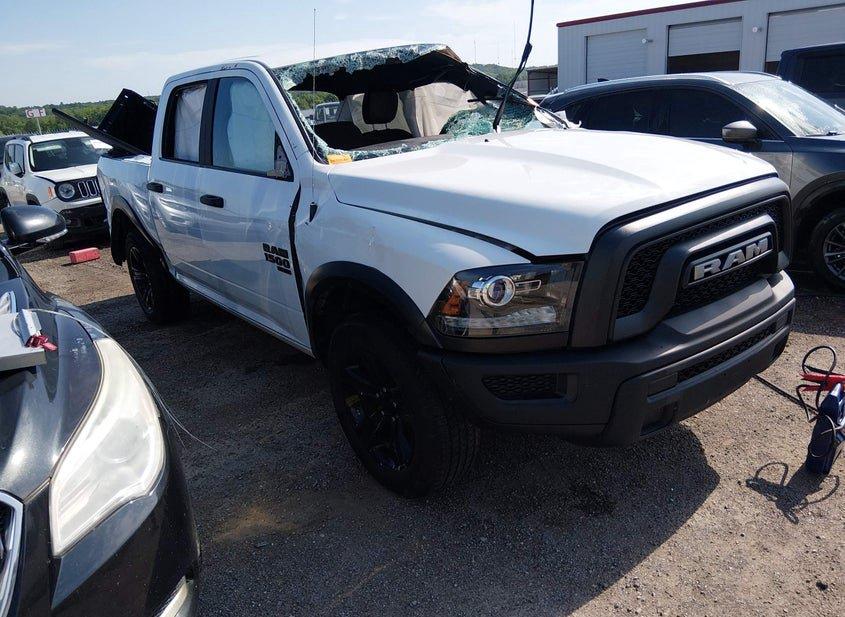 Ram 1500 Classic