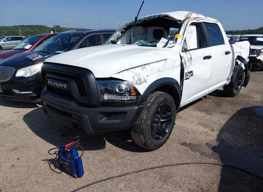 Ram 1500 Classic