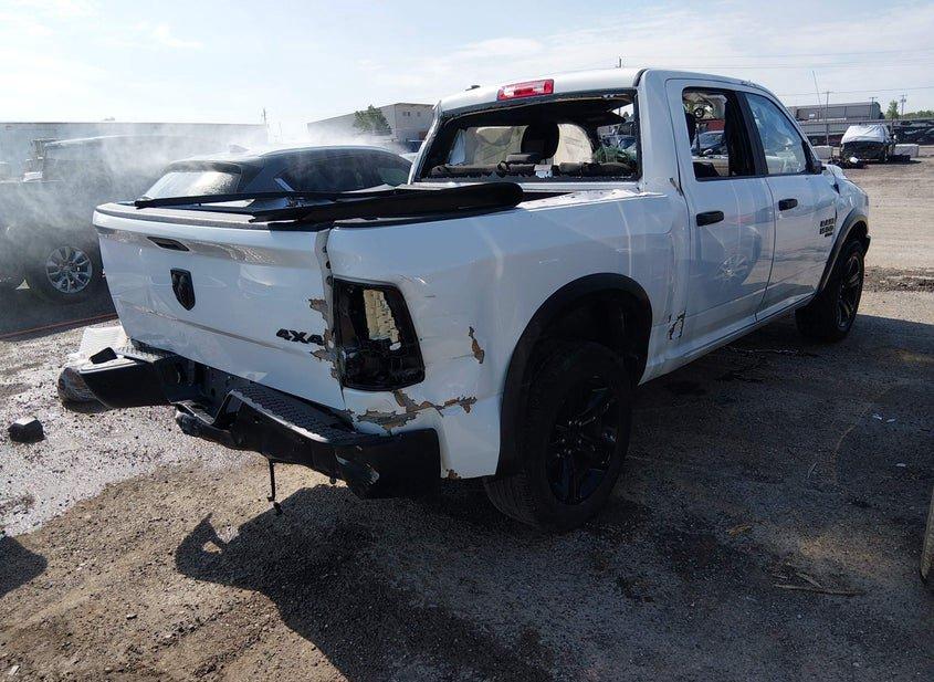Ram 1500 Classic