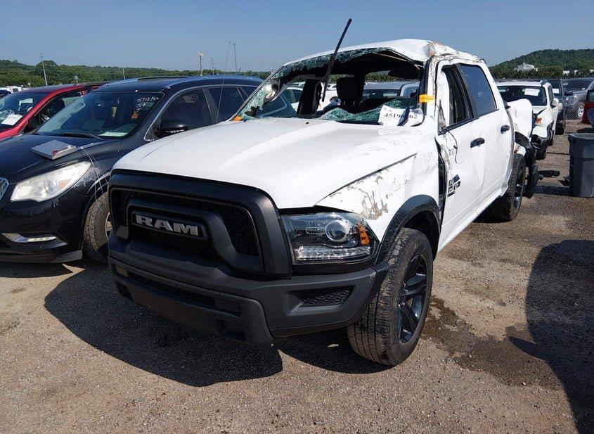 Ram 1500 Classic