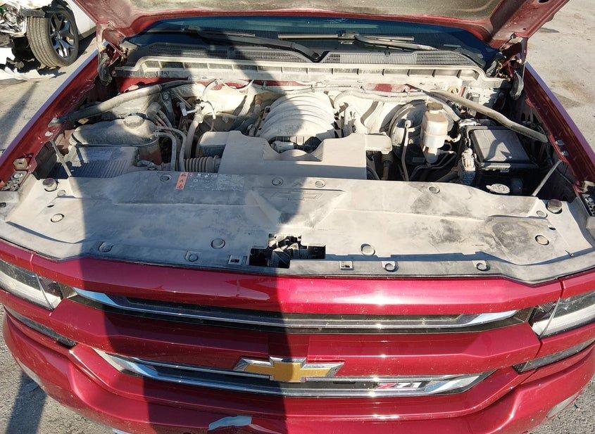 Chevrolet Silverado 1500