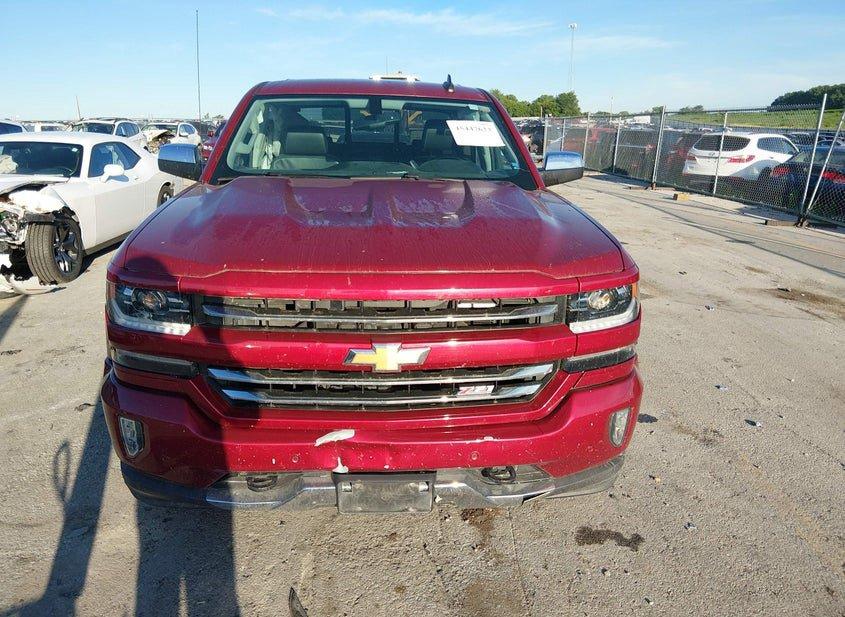 Chevrolet Silverado 1500