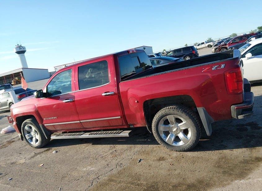 Chevrolet Silverado 1500