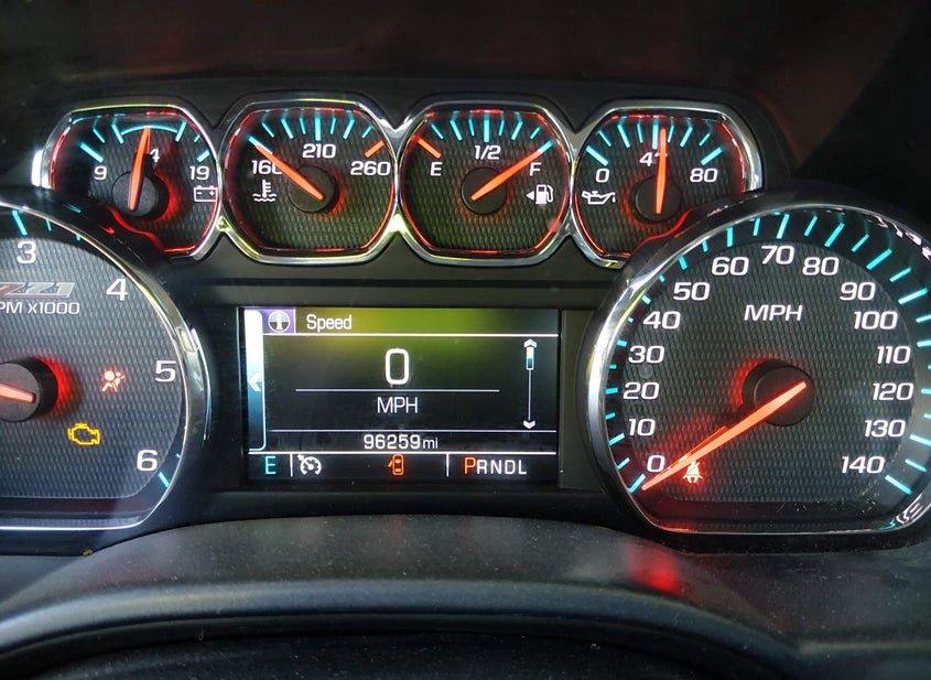Chevrolet Silverado 1500