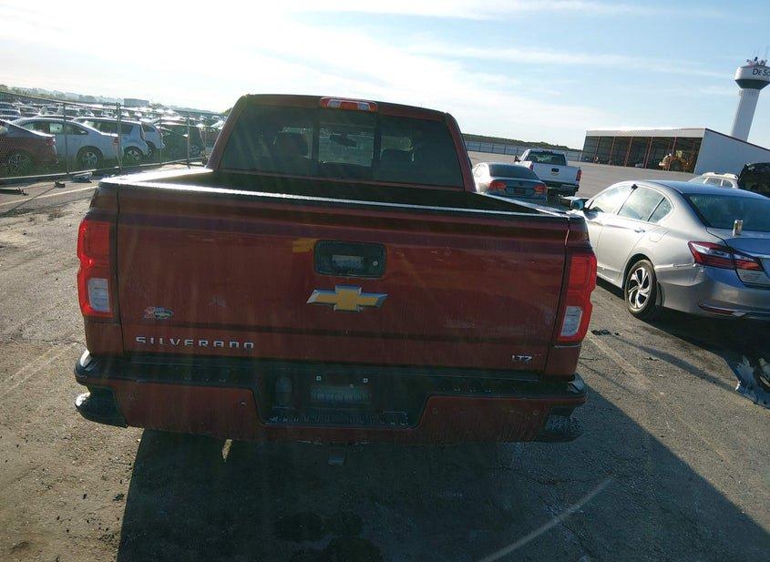 Chevrolet Silverado 1500
