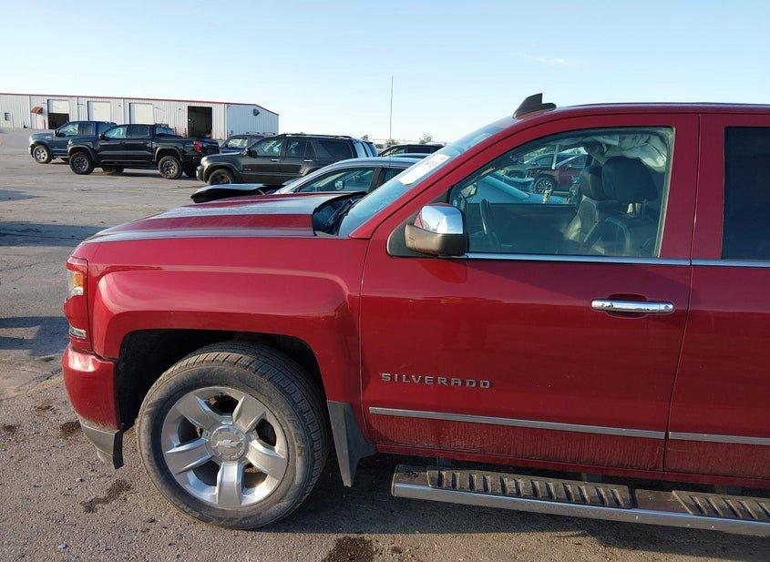 Chevrolet Silverado 1500