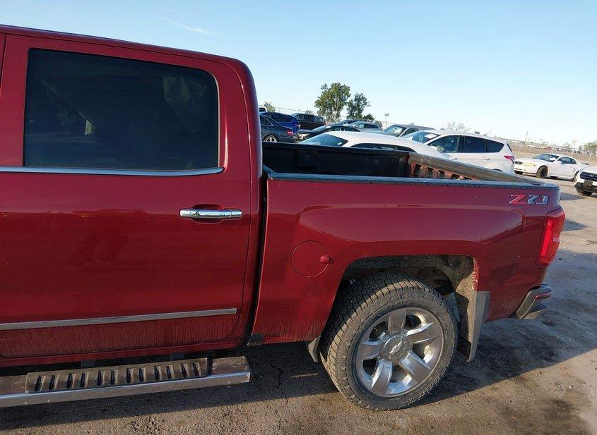 Chevrolet Silverado 1500