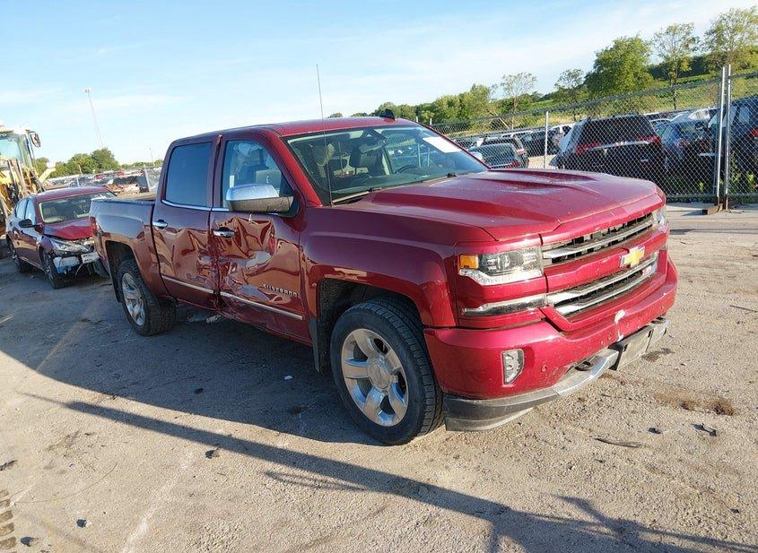 Chevrolet Silverado 1500
