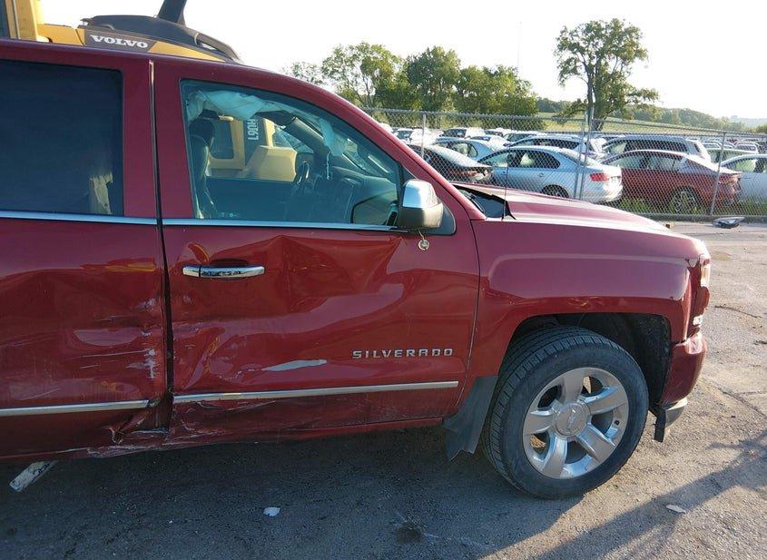 Chevrolet Silverado 1500