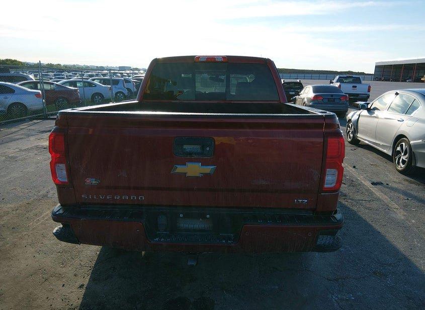 Chevrolet Silverado 1500