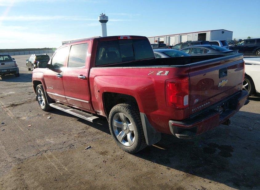 Chevrolet Silverado 1500