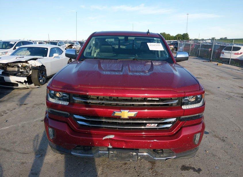 Chevrolet Silverado 1500