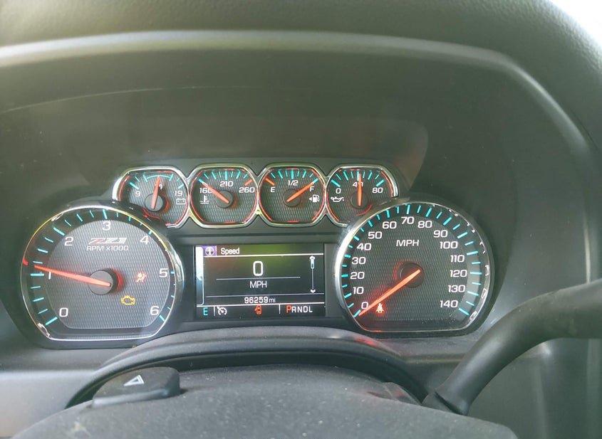 Chevrolet Silverado 1500