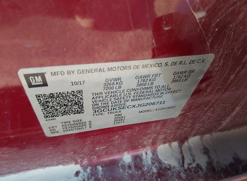 Chevrolet Silverado 1500
