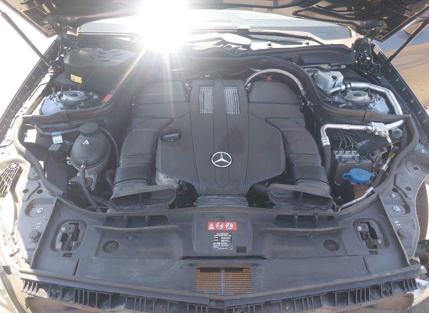 Mercedes-Benz Cls 400