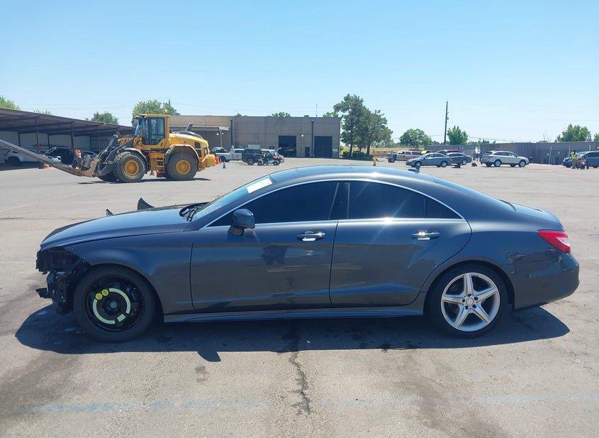 Mercedes-Benz Cls 400