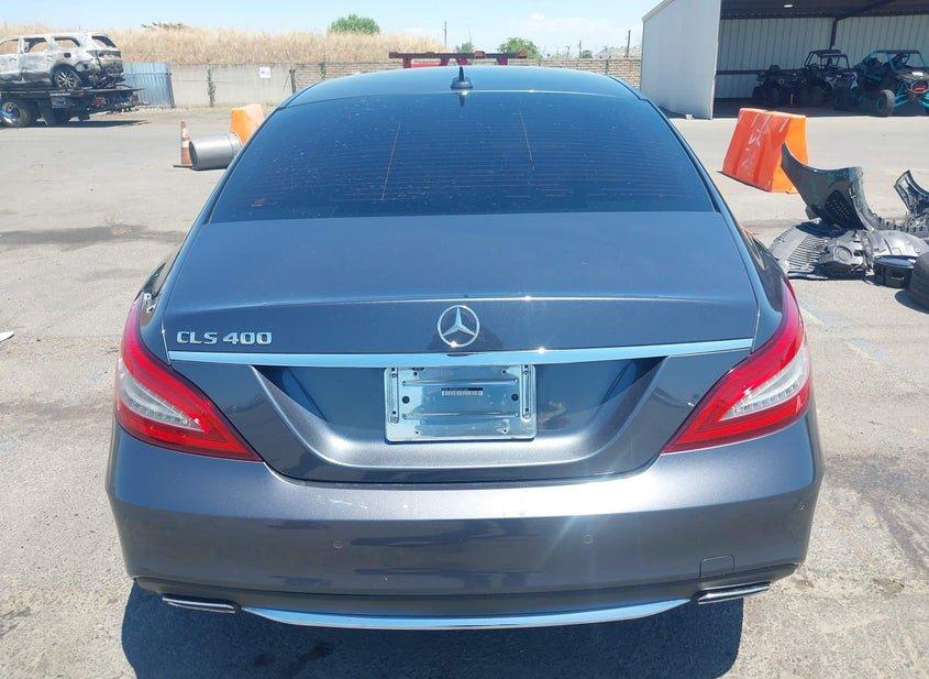 Mercedes-Benz Cls 400