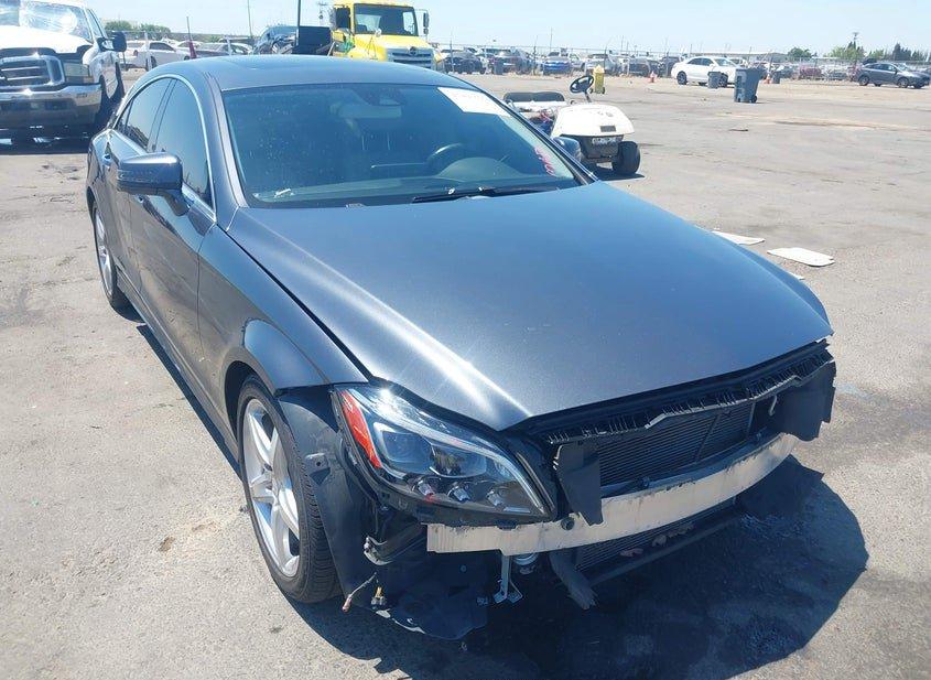 Mercedes-Benz Cls 400