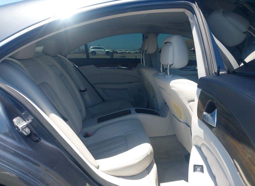 Mercedes-Benz Cls 400
