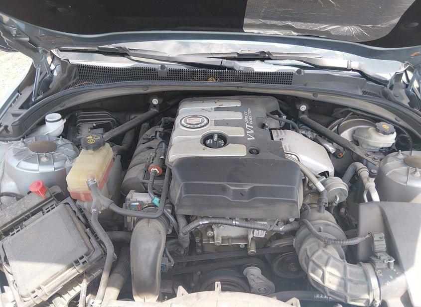 Cadillac Ats