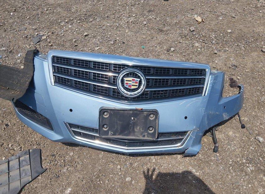 Cadillac Ats