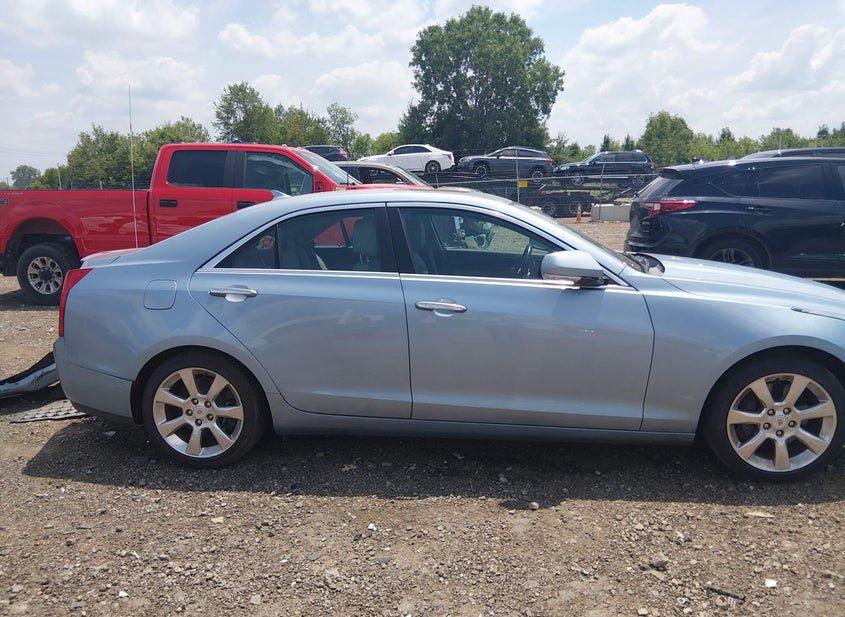 Cadillac Ats