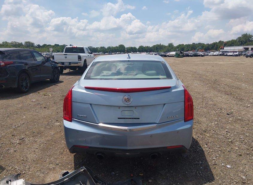 Cadillac Ats