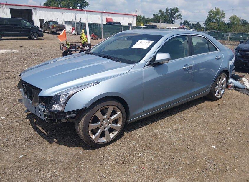 Cadillac Ats