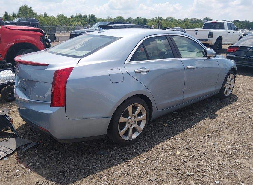 Cadillac Ats