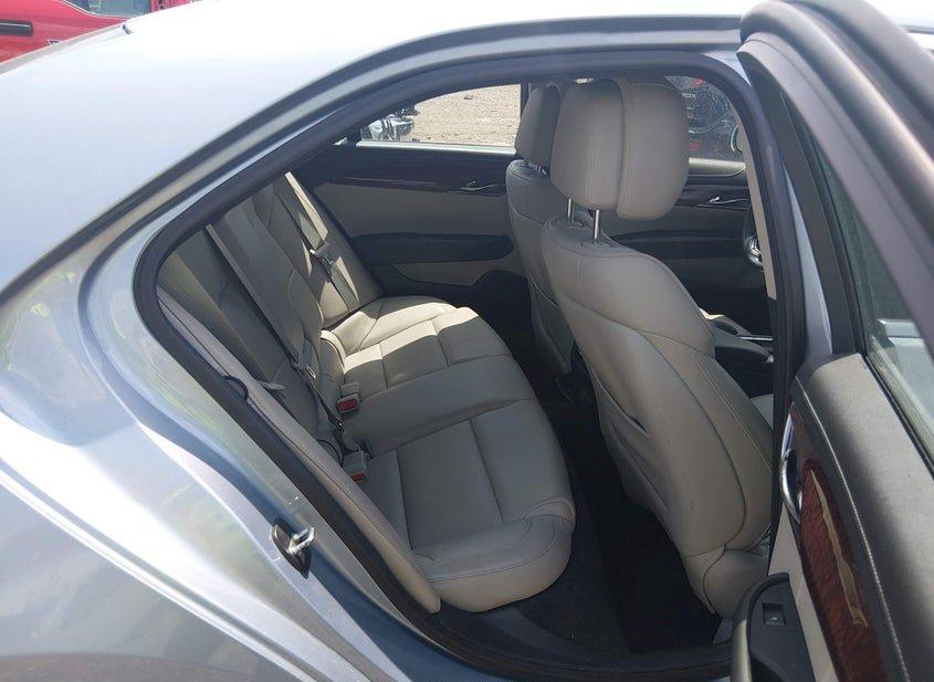 Cadillac Ats