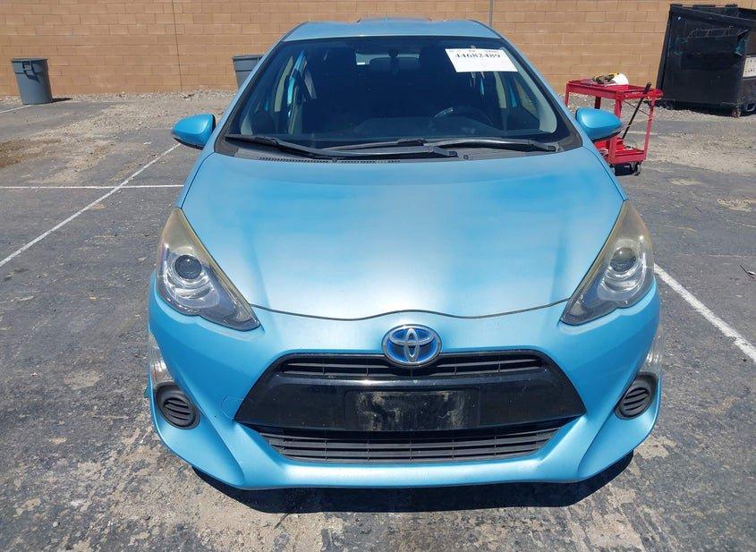 Toyota Prius C