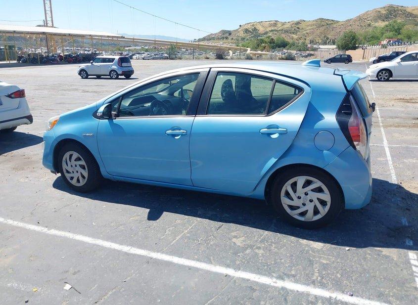 Toyota Prius C