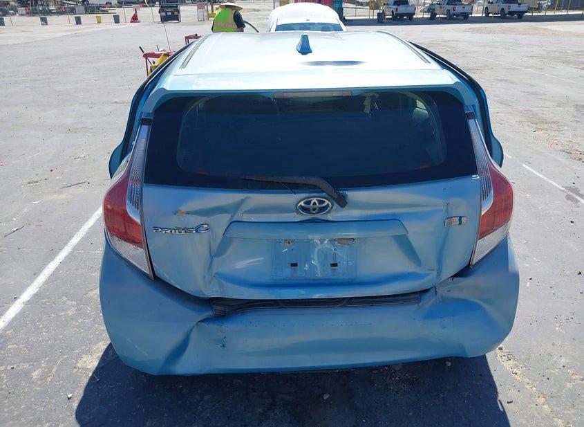 Toyota Prius C