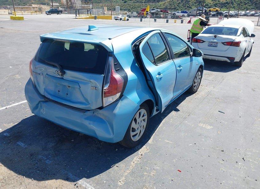 Toyota Prius C