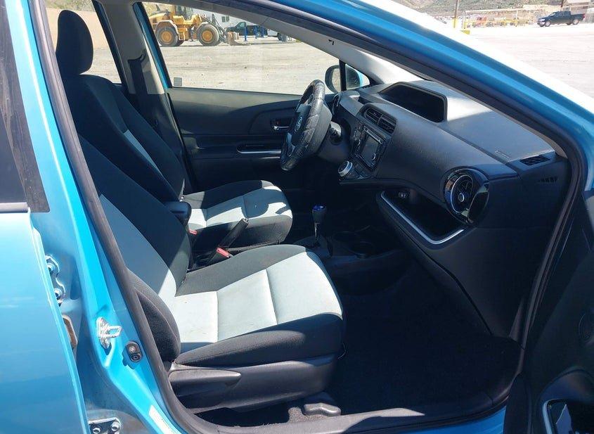 Toyota Prius C