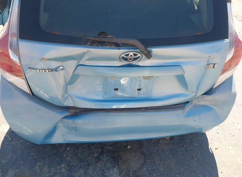 Toyota Prius C