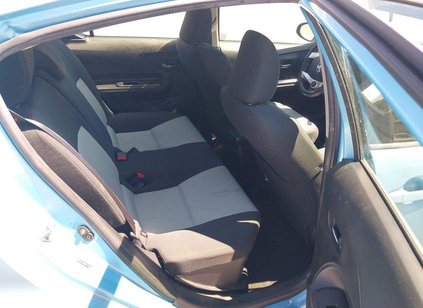 Toyota Prius C