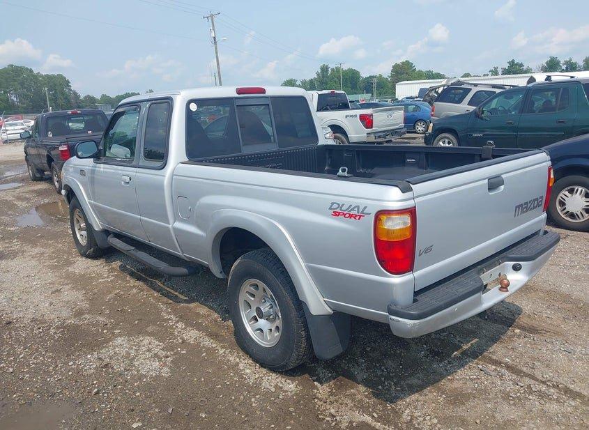 Mazda B3000