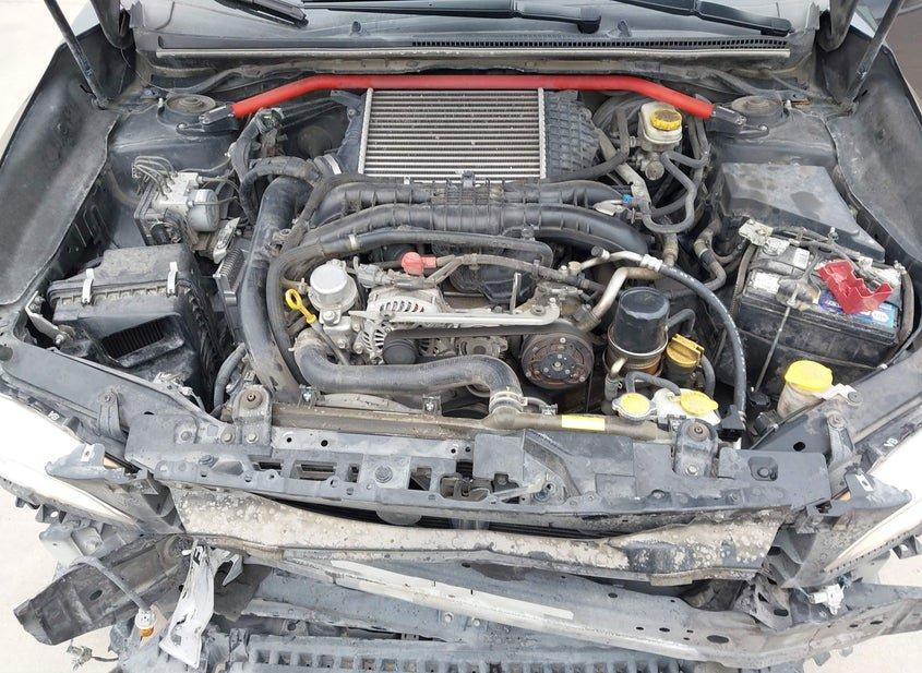 Subaru Wrx