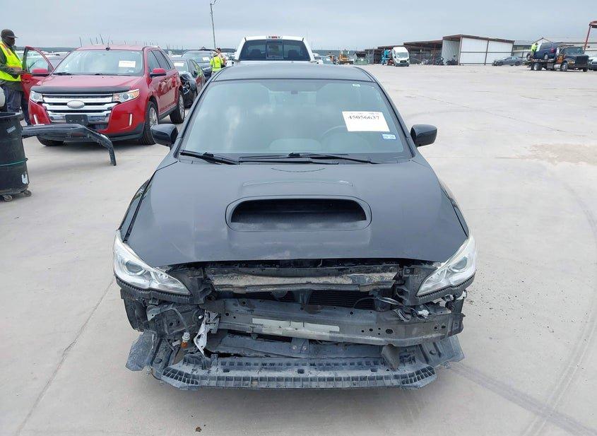Subaru Wrx