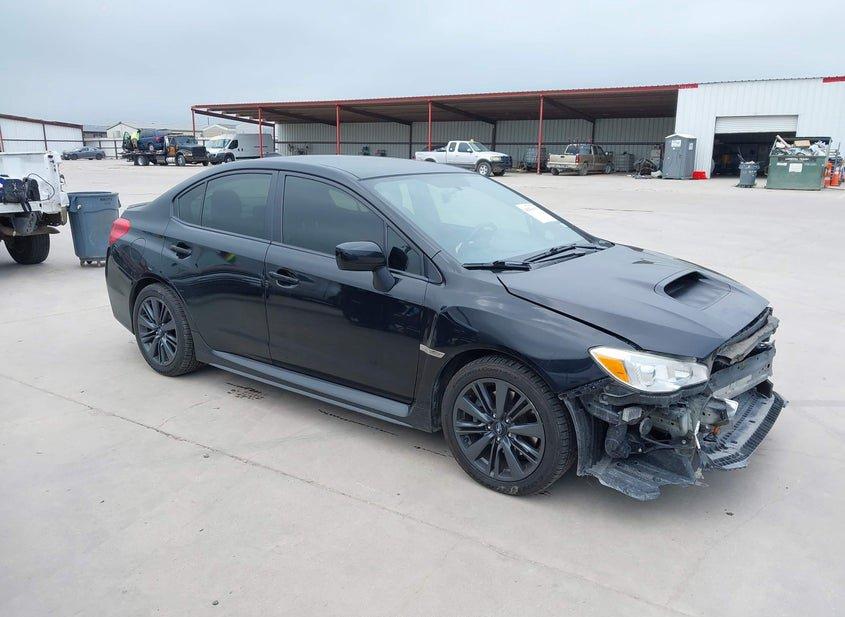 Subaru Wrx