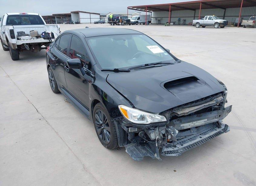 Subaru Wrx