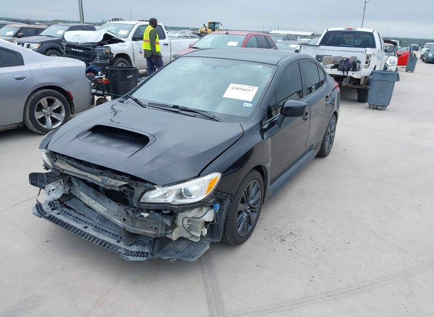 Subaru Wrx