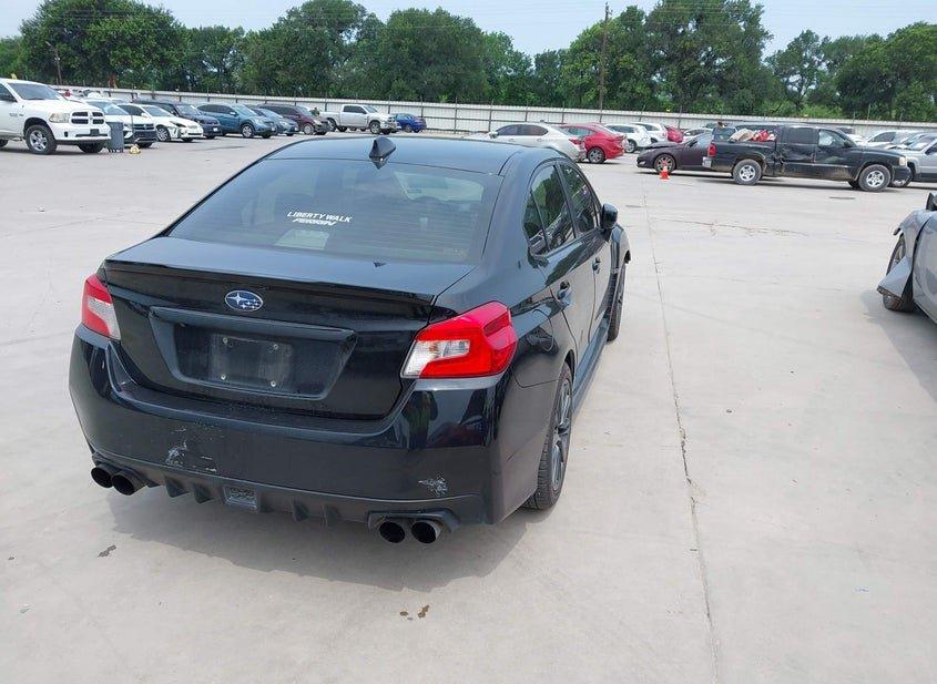 Subaru Wrx