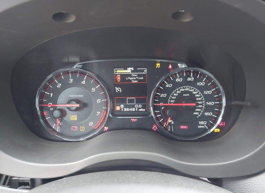 Subaru Wrx