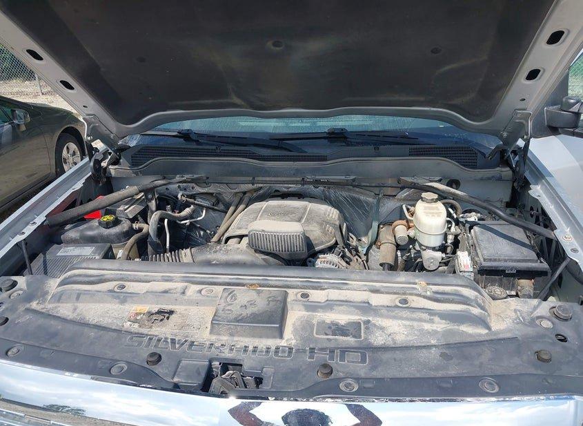 Chevrolet Silverado 2500Hd