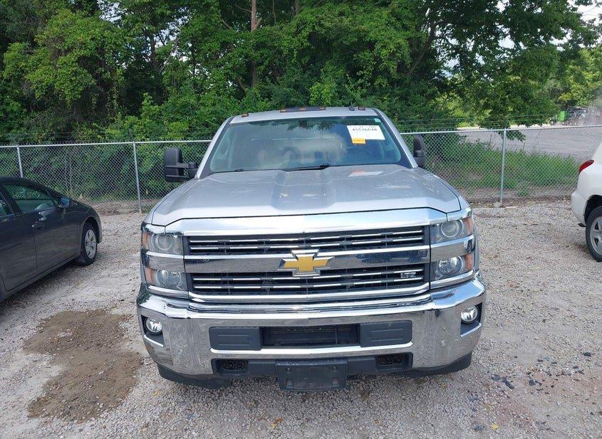 Chevrolet Silverado 2500Hd